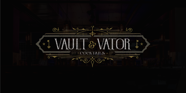 Vault & Vator Greenville SC | Downtown Speakeasy Cocktail Lounge